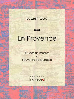 cover image of En Provence